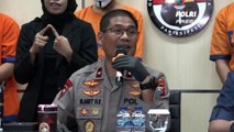 Penyebar Scampage - Website Palsu Ditangkap Polda Jatim