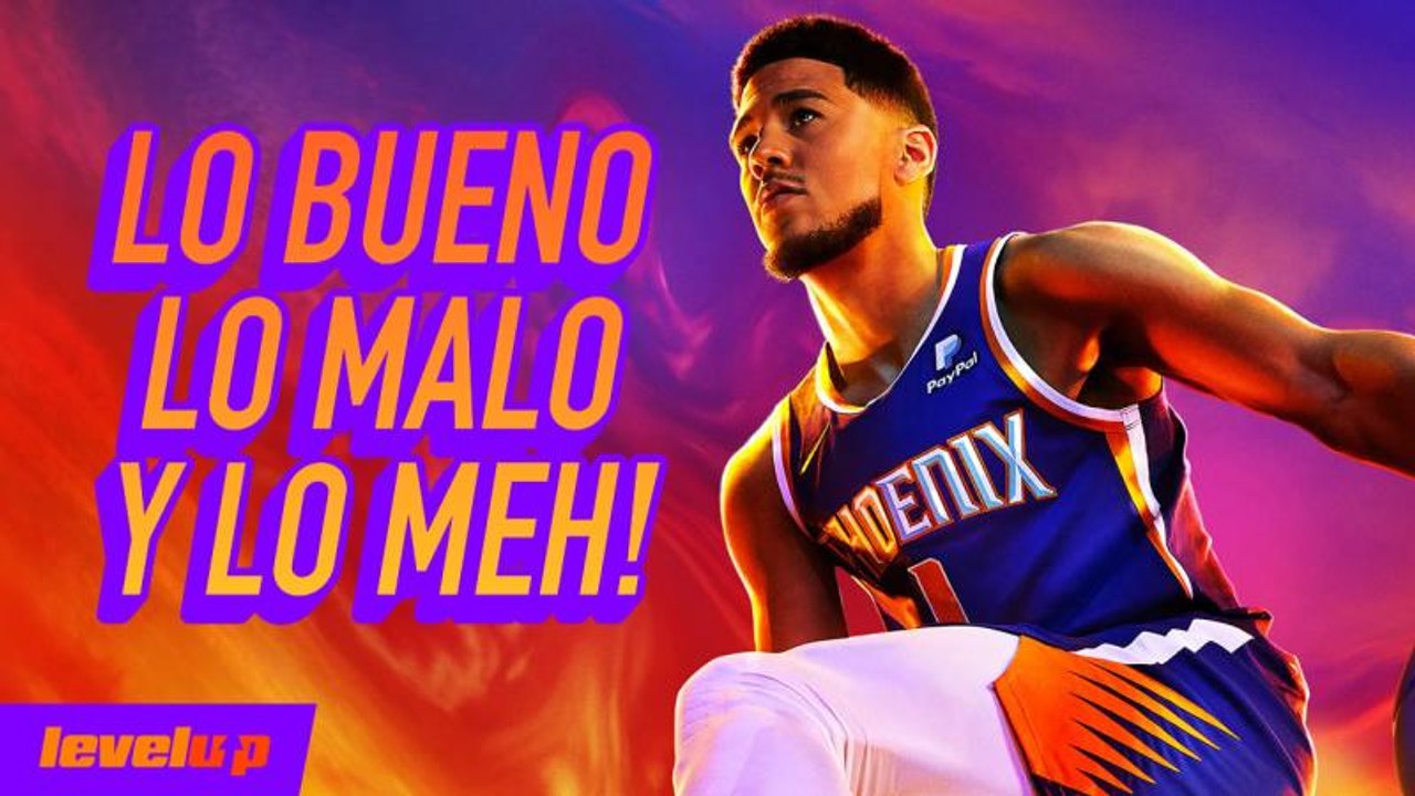 NBA 2K23