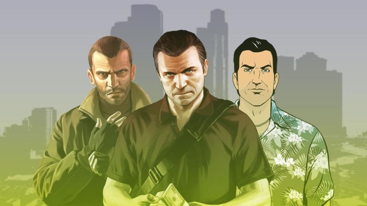 Grand Theft Auto