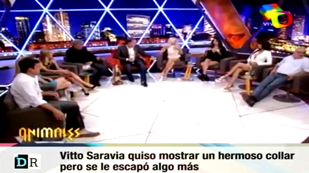 Vitto Saravia moment