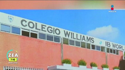 Colegio Williams declara tres días de luto por la muerte de menor en sus instalaciones
