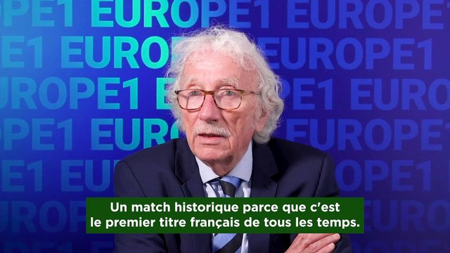 L'interview Fast Foot avec Jacques Vendroux de Les Géants