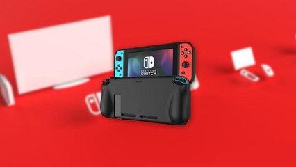 Los mejores accesorios para tu Switch