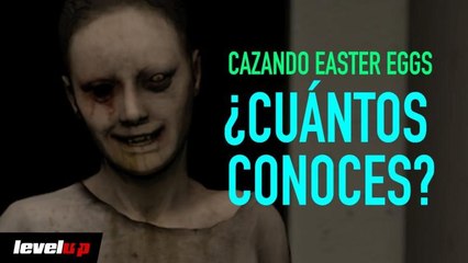 ¡A que no conocías estos easter eggs!