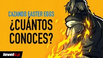 ¿Conoces todos estos Easter Eggs?