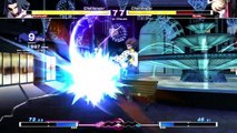 Under Night In-Birth Exe:Late online multiplayer - ps3