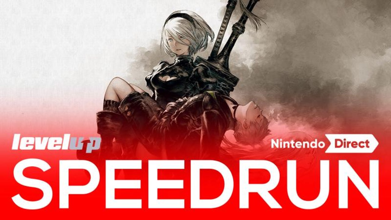 Resumen del Nintendo Direct Mini