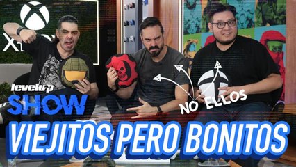 ¡TAN BUENOS COMO LA PRIMERA VEZ! Increíbles juegos retrocompatibles en Xbox Series X