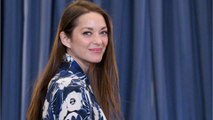 Voici - Marion Cotillard : cette vidéo qui a mis 