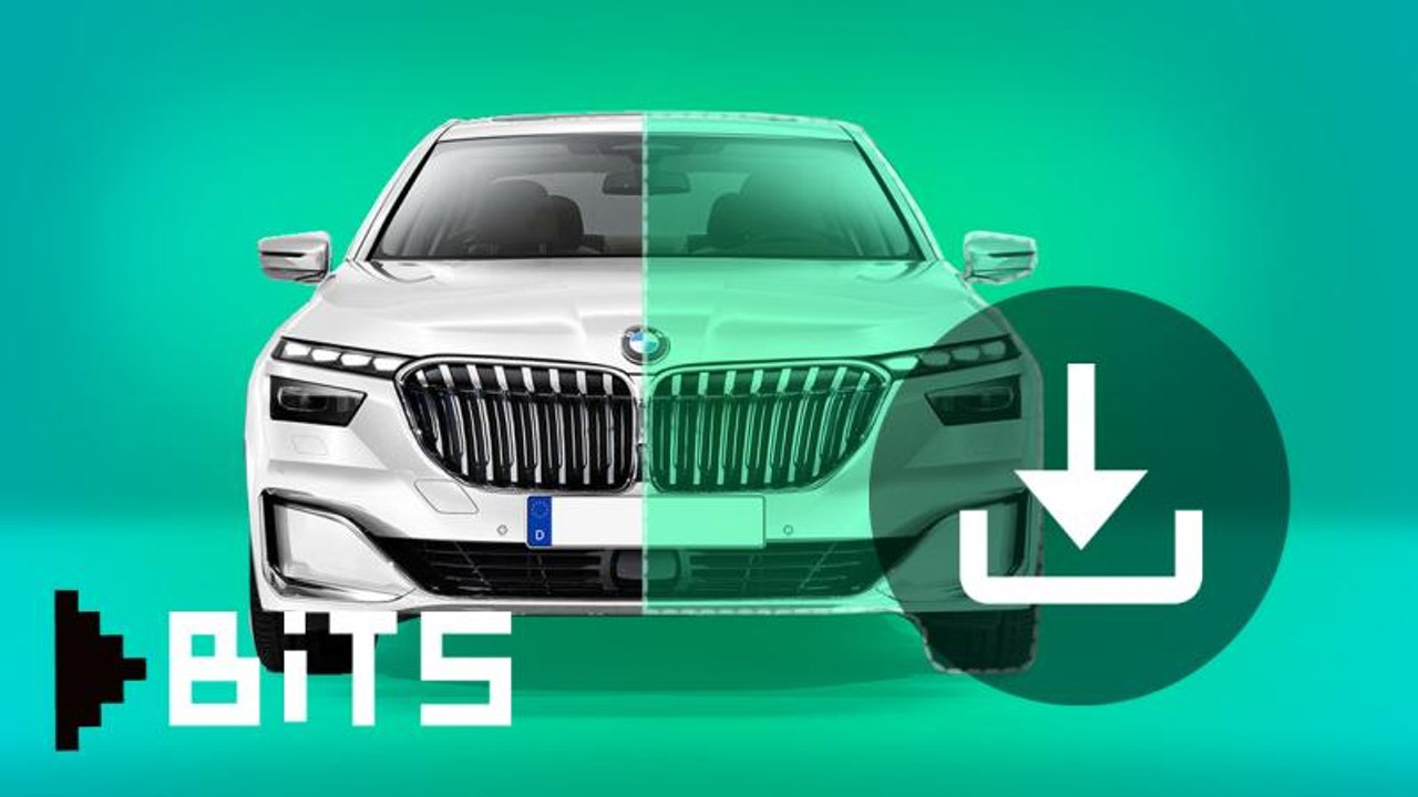 Lo que faltaba: autos con DLC... ¿La culpa es de los videojuegos?