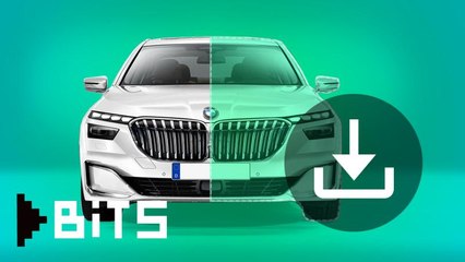 Lo que faltaba: autos con DLC... ¿La culpa es de los videojuegos?