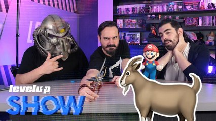 Las CABRAS de la industria de los videojuegos