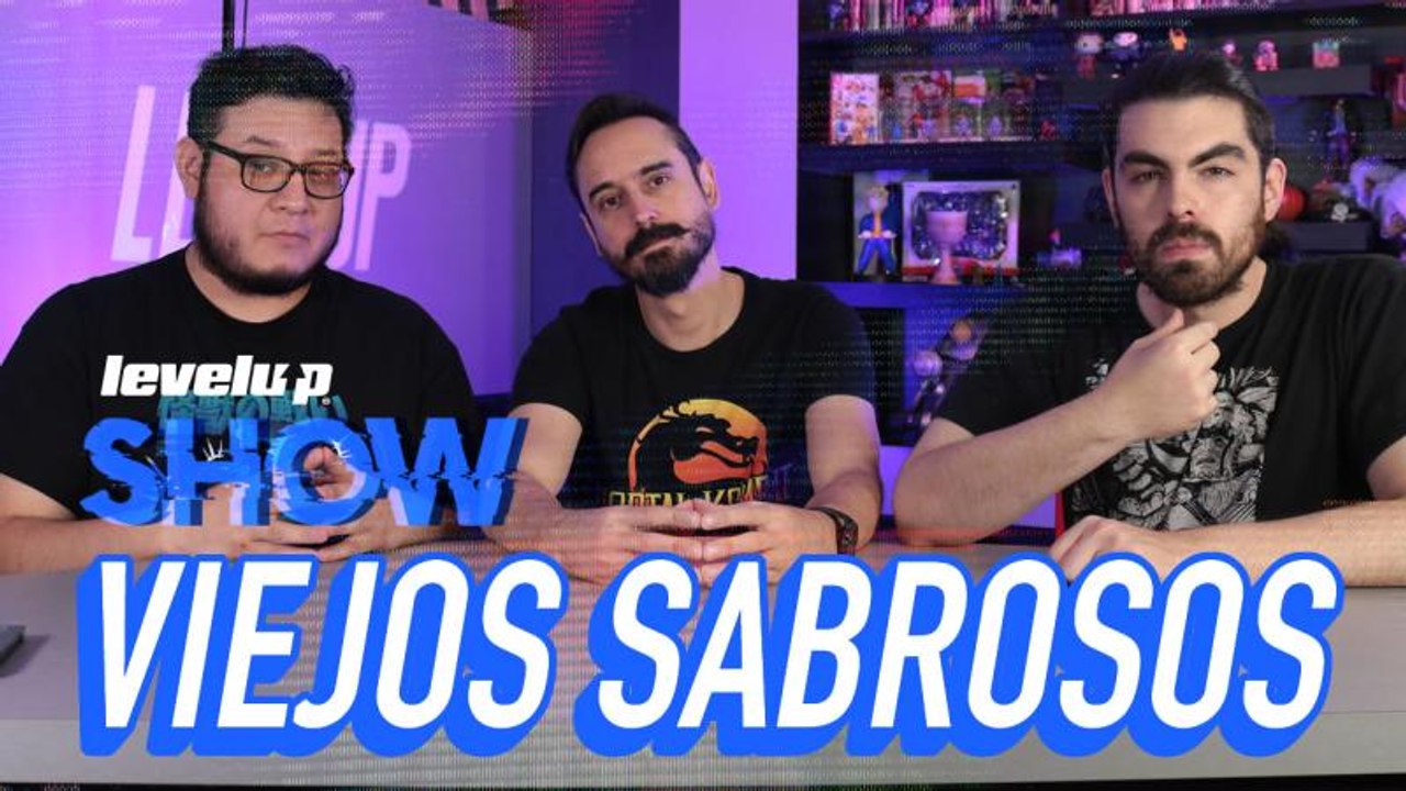 ¡YA ESTÁS VIEJO! - ¿Alguna vez es muy tarde para jugar videojuegos?