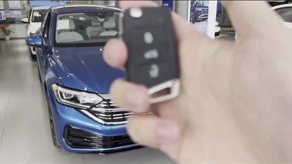 2023 Volkswagen Sagitar_Jetta in-depth Walkaround