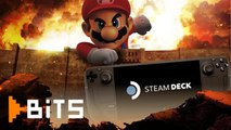 Steam Deck:  ¿una amenaza para Nintendo Switch?