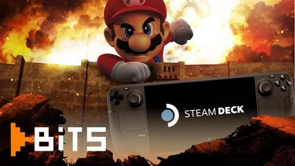 Steam Deck:  ¿una amenaza para Nintendo Switch?