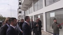 TDP Genel Başkanı Sarıgül, Kilis'te partisinin il başkanlığının açılışına katıldı