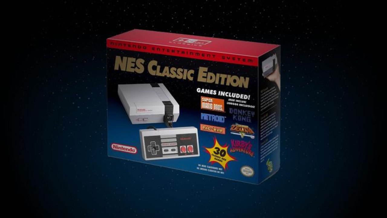 NES Classic Edition