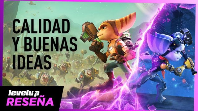 Ratchet & Clank: Rift Apart