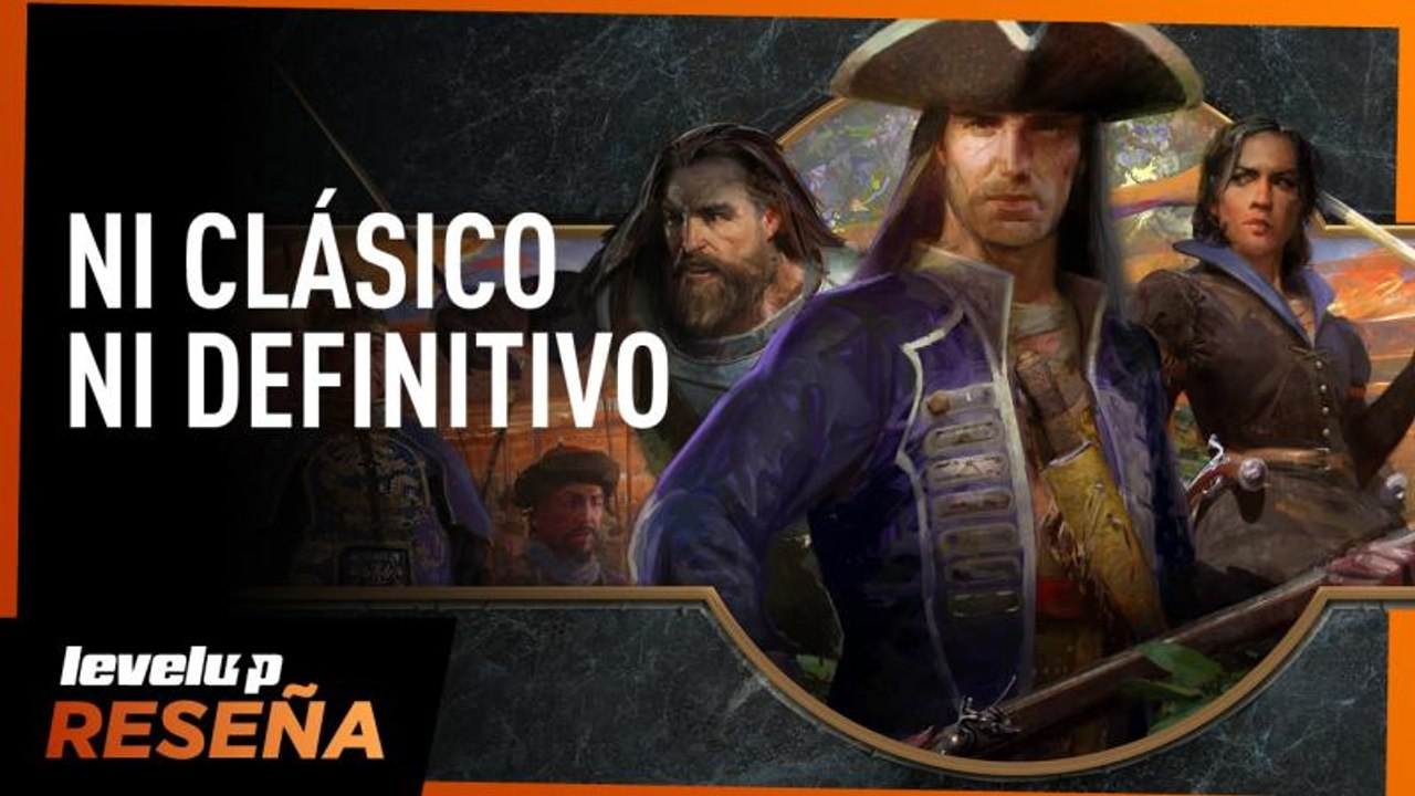 Age of Empires III: Definitive Edition Reseña