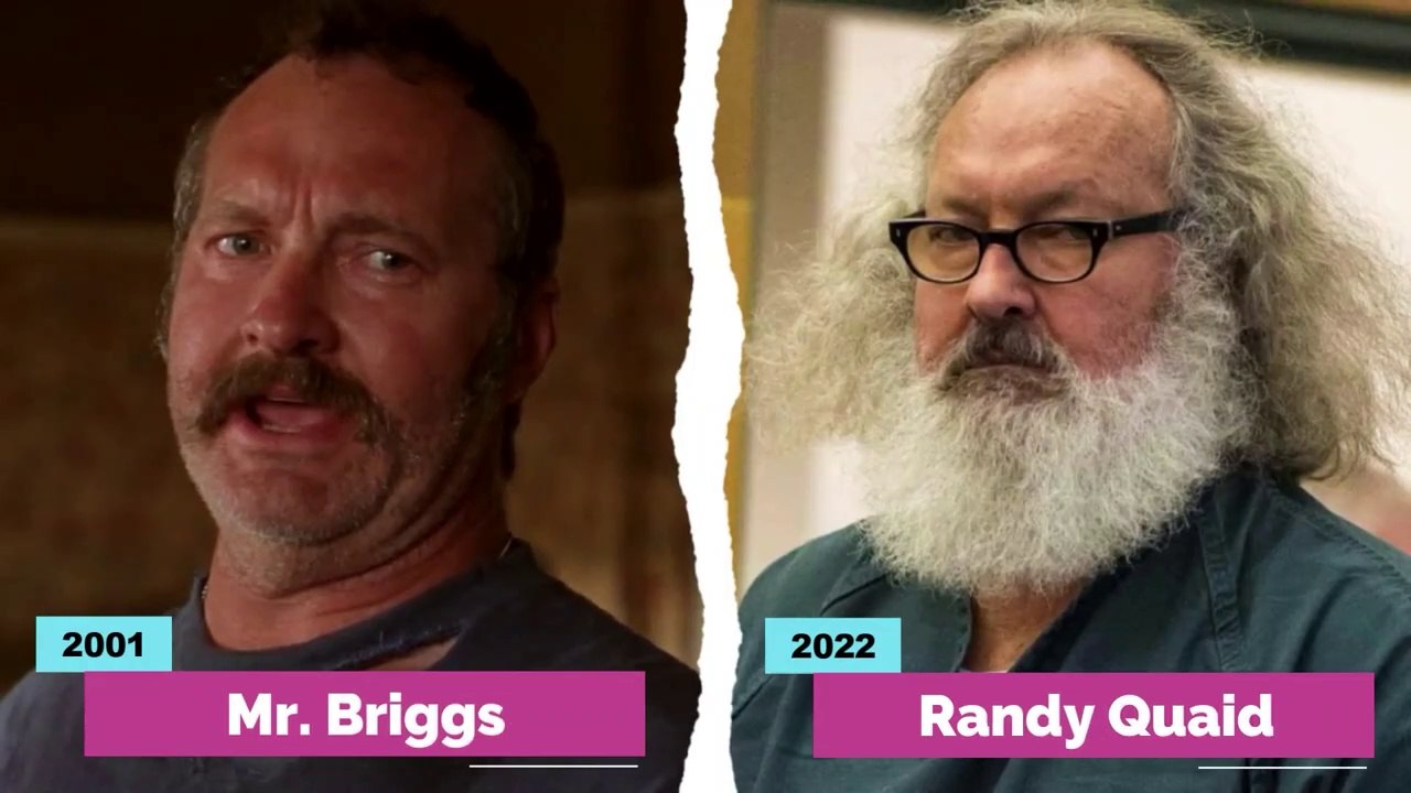 ✨ NOT ANOTHER TEEN MOVIE (2001) CAST THEN AND NOW (2022) _  HOW THEY CHANGED - ANTES E DEPOIS ⚡