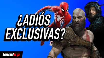 Se acabaron las exclusivas de PlayStation (y eso es excelente)