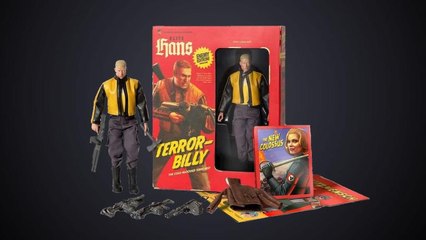 Wolfenstein II: The New Colossus Collector's Edition