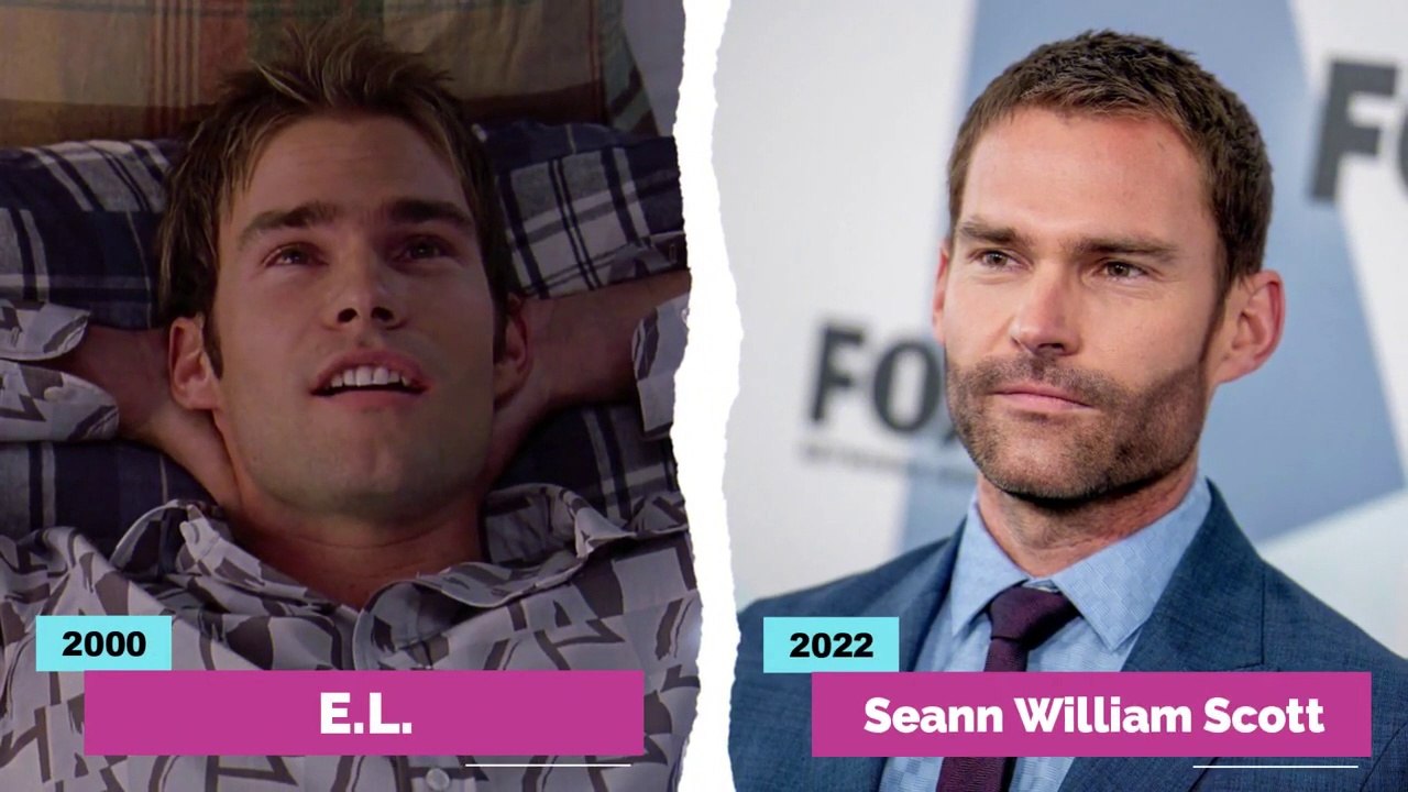 ✨ ROAD TRIP (2000) CAST THEN AND NOW (2022) _  HOW THEY CHANGED - ANTES E DEPOIS ⚡