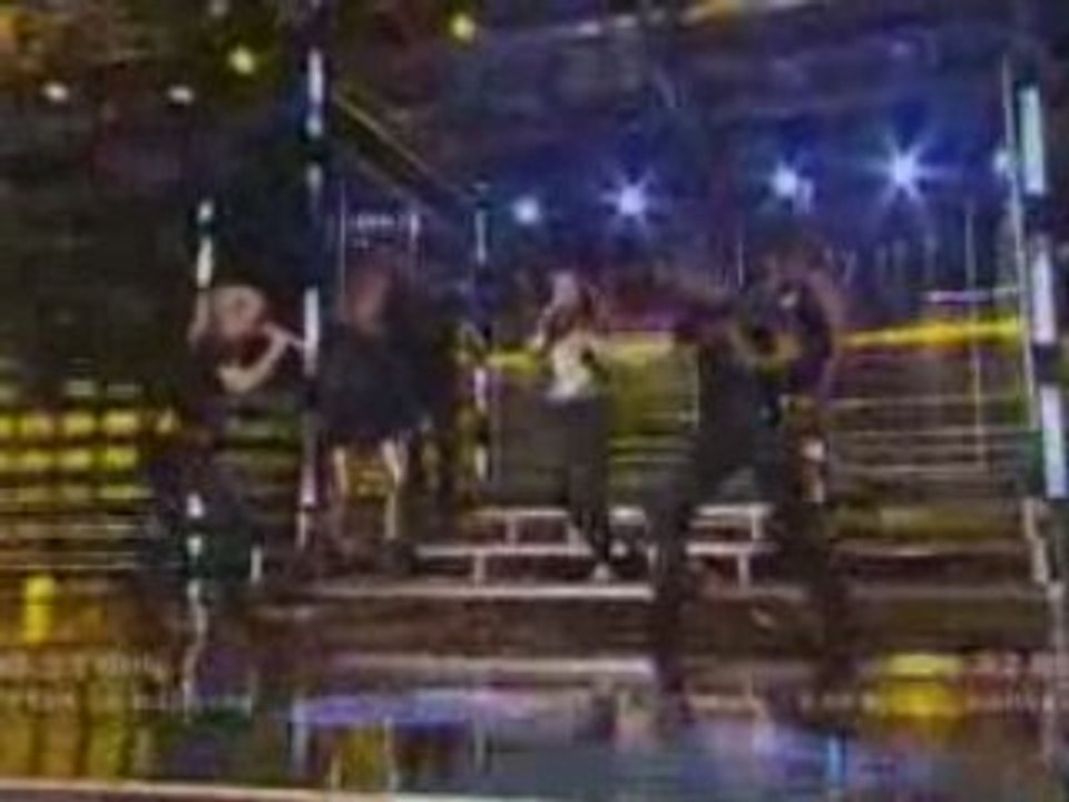 2008 Sweden - Amy Diamond (Final)