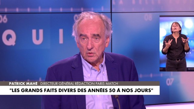 Patrick Mahé : «Les faits divers sont mal nommés, en fait ce sont des faits de société»