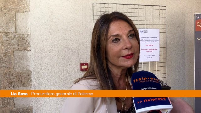 Lia Sava Se c’è cultura e arte non ci può essere morte