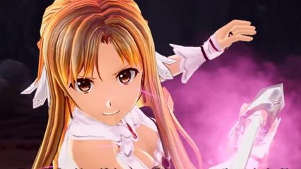 Sword Art Online Last Recollection - Tráiler de Anuncio