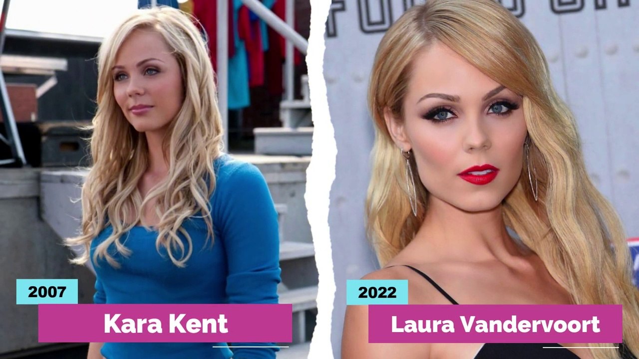 ✨ SMALLVILLE (2001-2011) CAST THEN AND NOW (2022) _  HOW THEY CHANGED - ANTES E DEPOIS ⚡