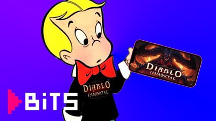 PAGÓ PARA GANAR... y se quedó solo: más problemas con Diablo Immortal