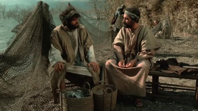 Much Like Peter - #6 Do You Love Me?