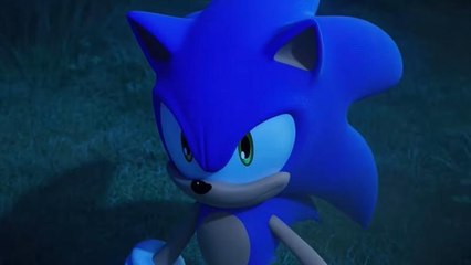 Sonic Frontiers - Tráiler de Avance