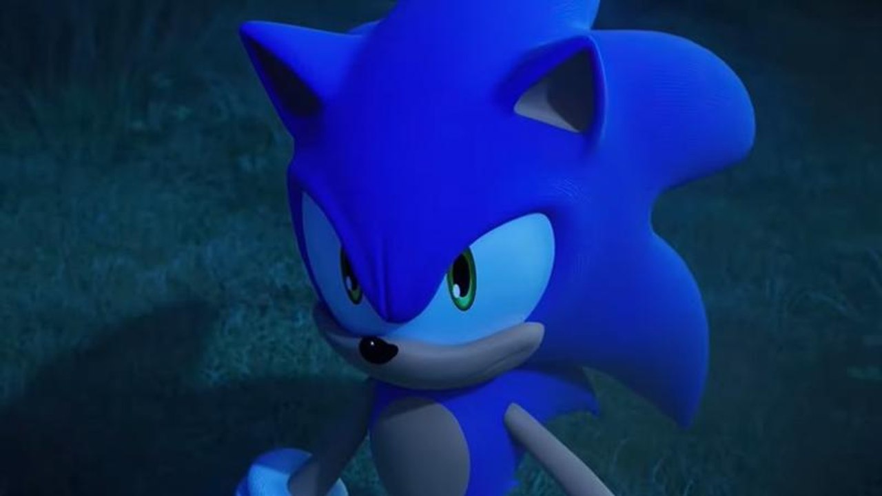 Sonic Frontiers - Tráiler de Avance