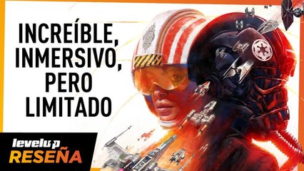 STAR WARS: Squadrons Reseña