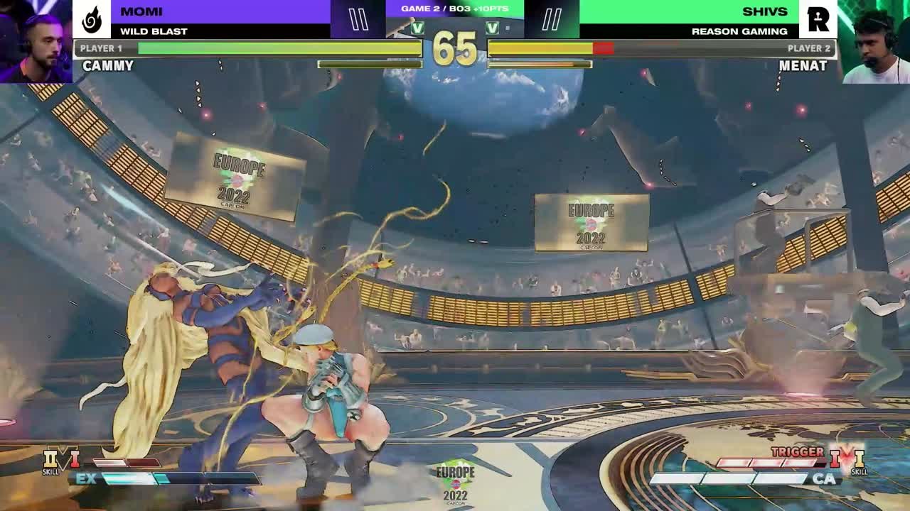 SFL Pro Europe 2022 - 5ème semaine : meilleurs moments, match 1