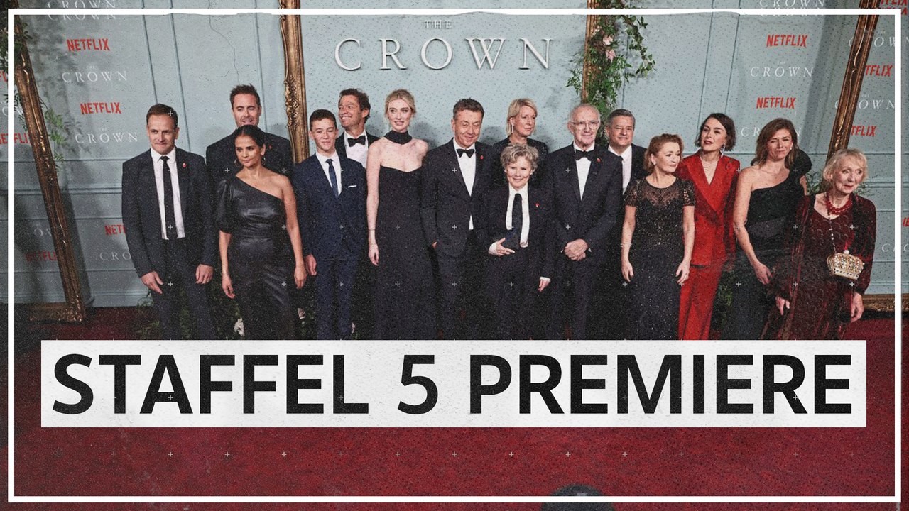 „The Crown“-Premiere nach Tod der Queen: „Als hätte ich zweieinhalb Jahre mit ihr zusammengelebt“