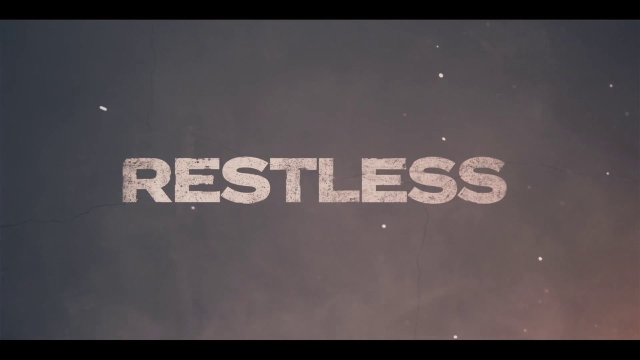 RESTLESS (2022) Trailer VOST-ENG