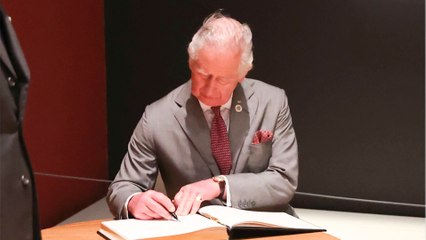 King Charles has cheated death multiple times when he was younger