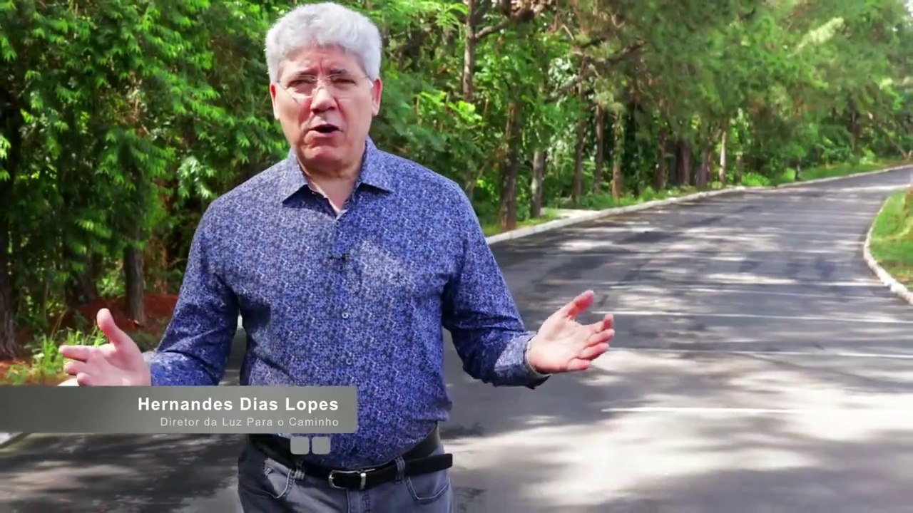 Feliz a Nação Cujo Deus é o Senhor - Hernandes Dias Lopes