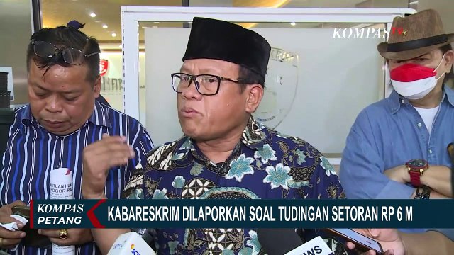Tegas! IPW Tuntut Usut Tuntas Tudingan Setoran Rp 6 M ke Kabareskrim Komjen Agus Andrianto