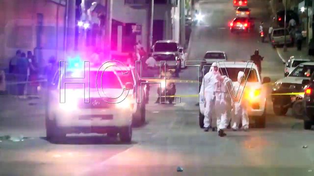 Cinco muertos en masacre de El Guanacaste, y más sucesos en #TGU