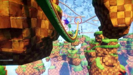 Sonic Frontiers - Trailer di lancio - ITALIANO