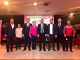 Türk sporunun şampiyonları Pursaklar'da bir araya geldi