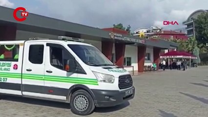 Antalya'da yeni doğan bebek 5'inci kattan atıldı: 3 şüpheli adliyede