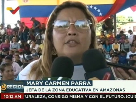 Docentes amazonenses fueron atendidos con la primera jornada de calzados del Plan Z a precios justos