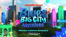 Blue's Big City Adventure - Official Trailer